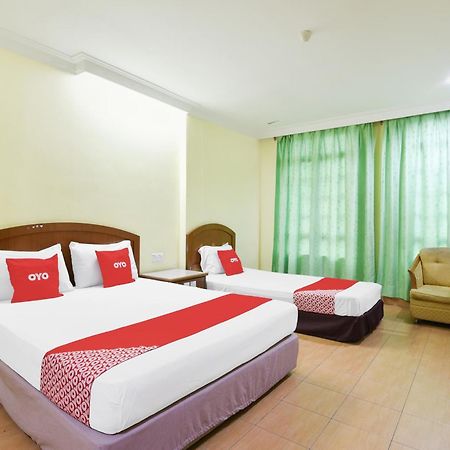 Hotel O Kota Bharu Near War Museum Formerly Azam Hotel Exteriör bild