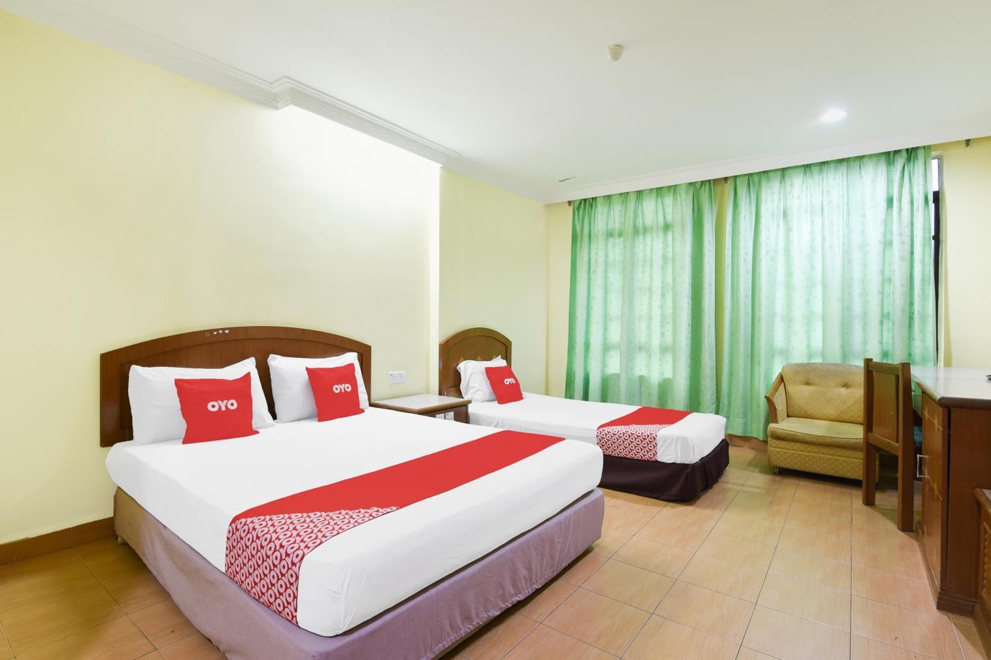 Hotel O Kota Bharu Near War Museum Formerly Azam Hotel Exteriör bild