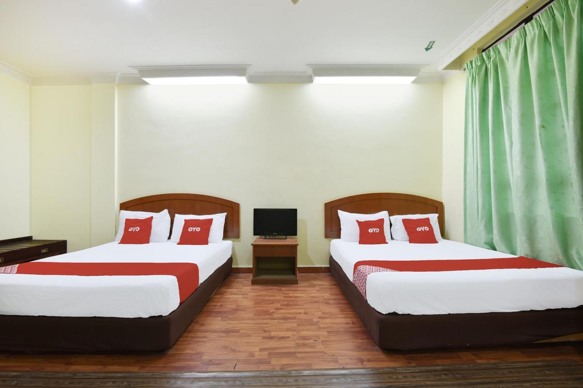 Hotel O Kota Bharu Near War Museum Formerly Azam Hotel Exteriör bild