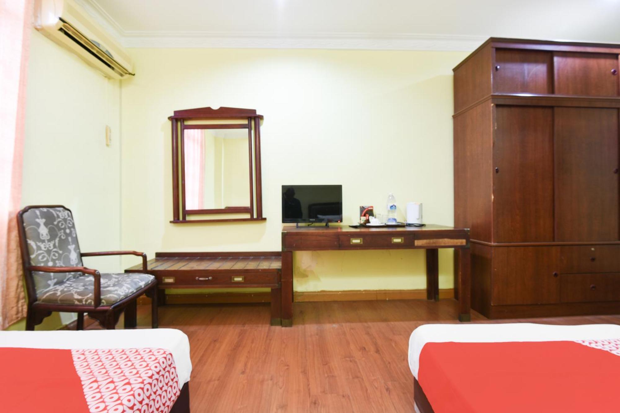 Hotel O Kota Bharu Near War Museum Formerly Azam Hotel Exteriör bild