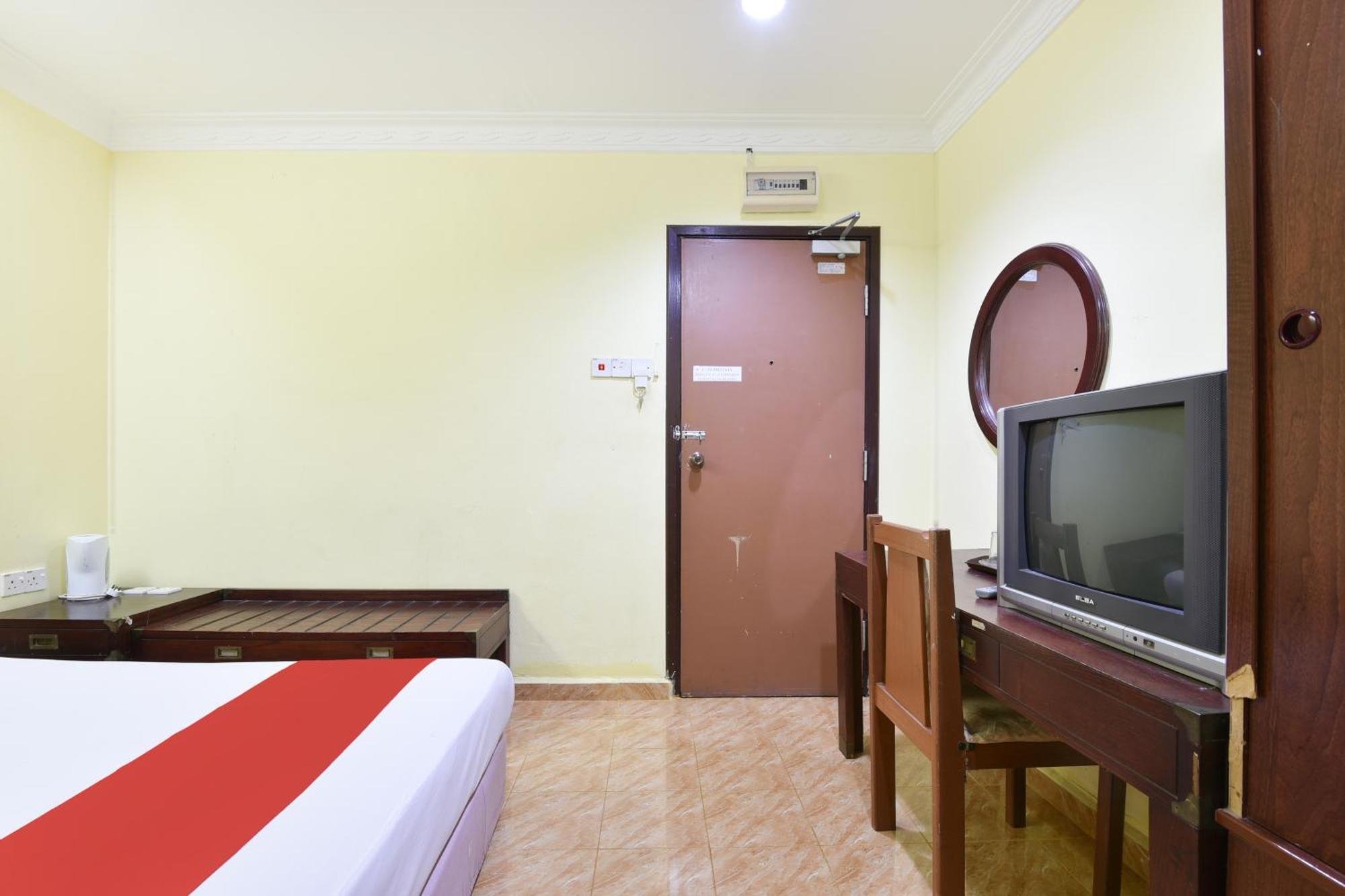 Hotel O Kota Bharu Near War Museum Formerly Azam Hotel Exteriör bild