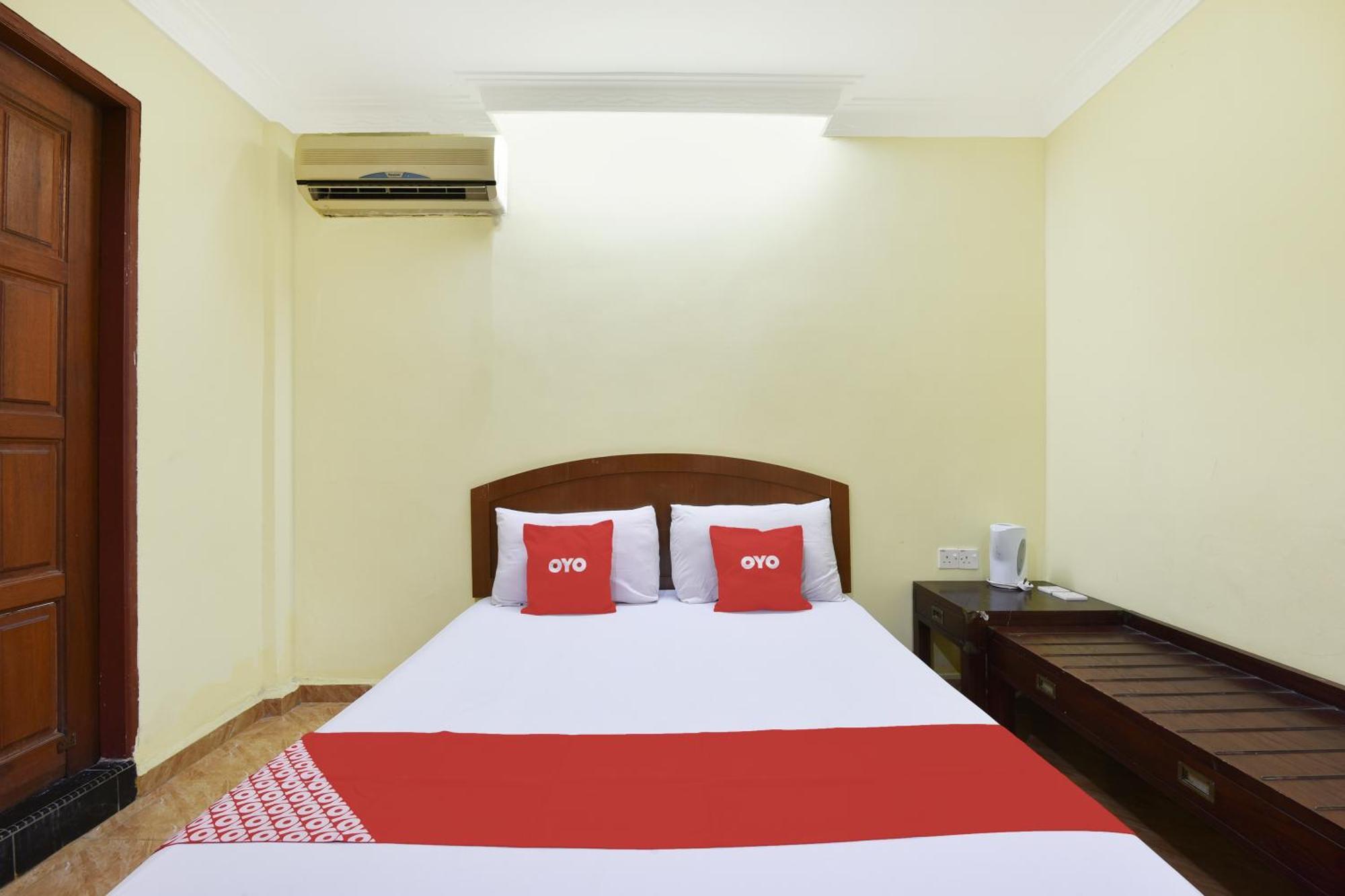 Hotel O Kota Bharu Near War Museum Formerly Azam Hotel Exteriör bild