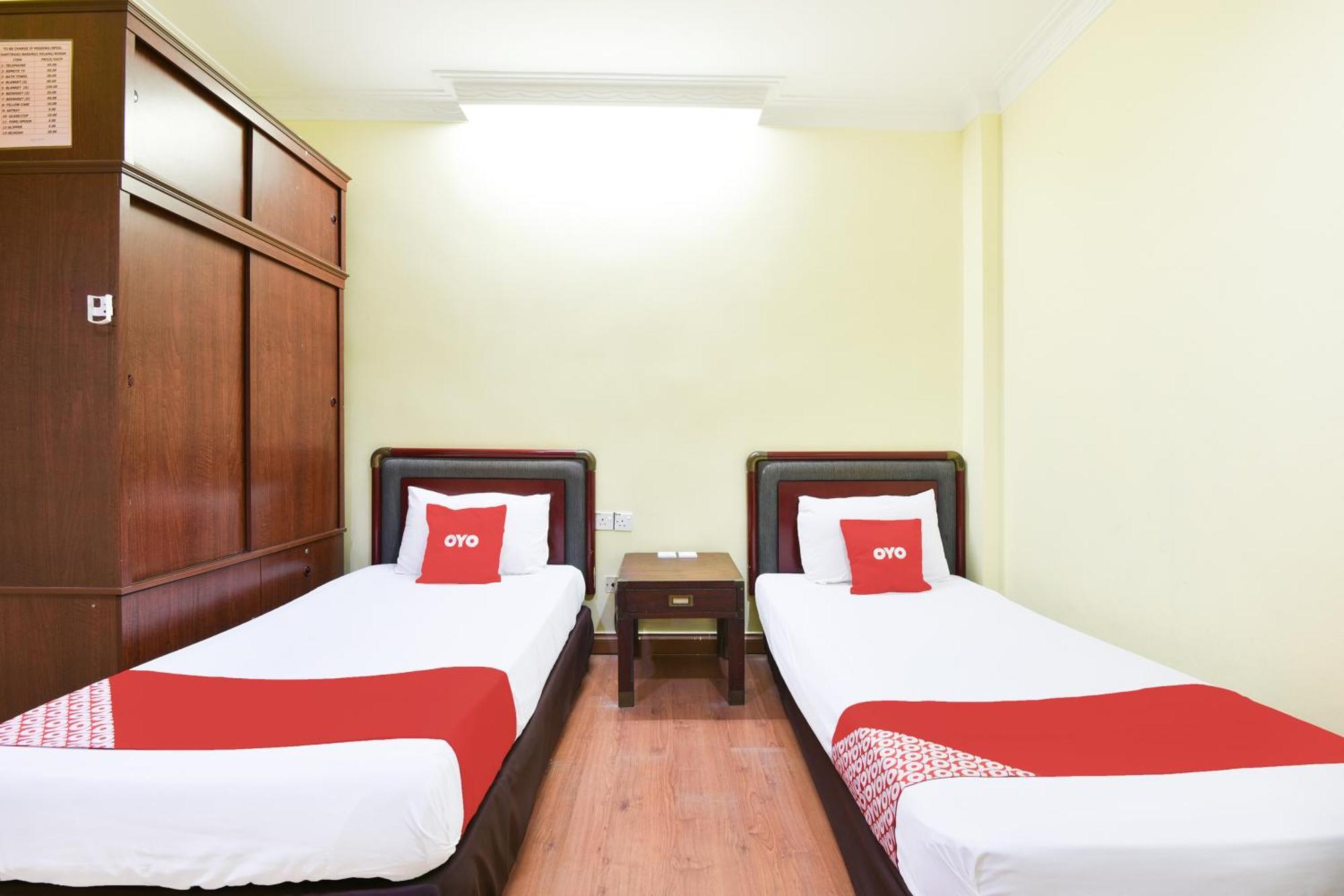 Hotel O Kota Bharu Near War Museum Formerly Azam Hotel Exteriör bild