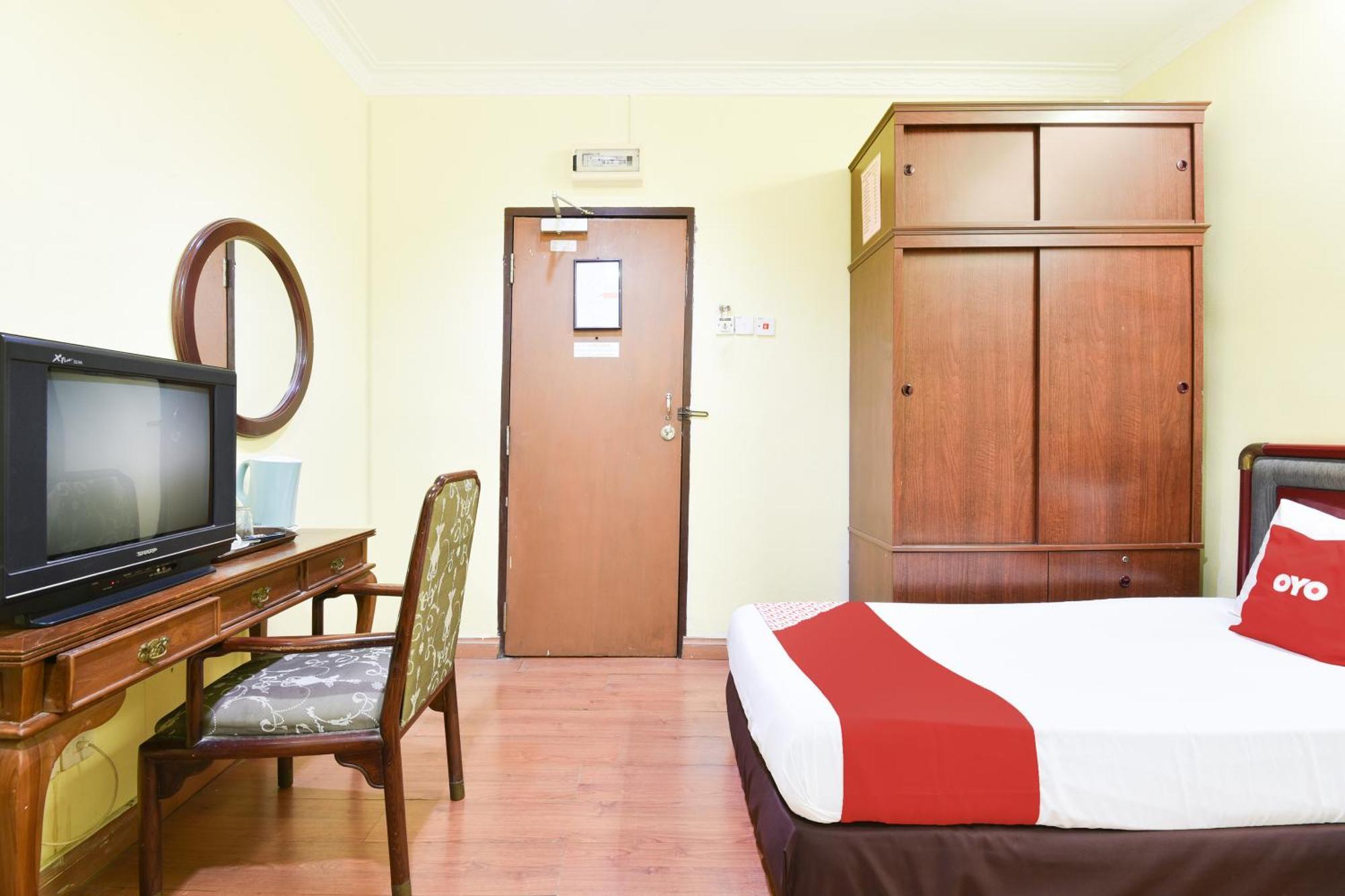 Hotel O Kota Bharu Near War Museum Formerly Azam Hotel Exteriör bild