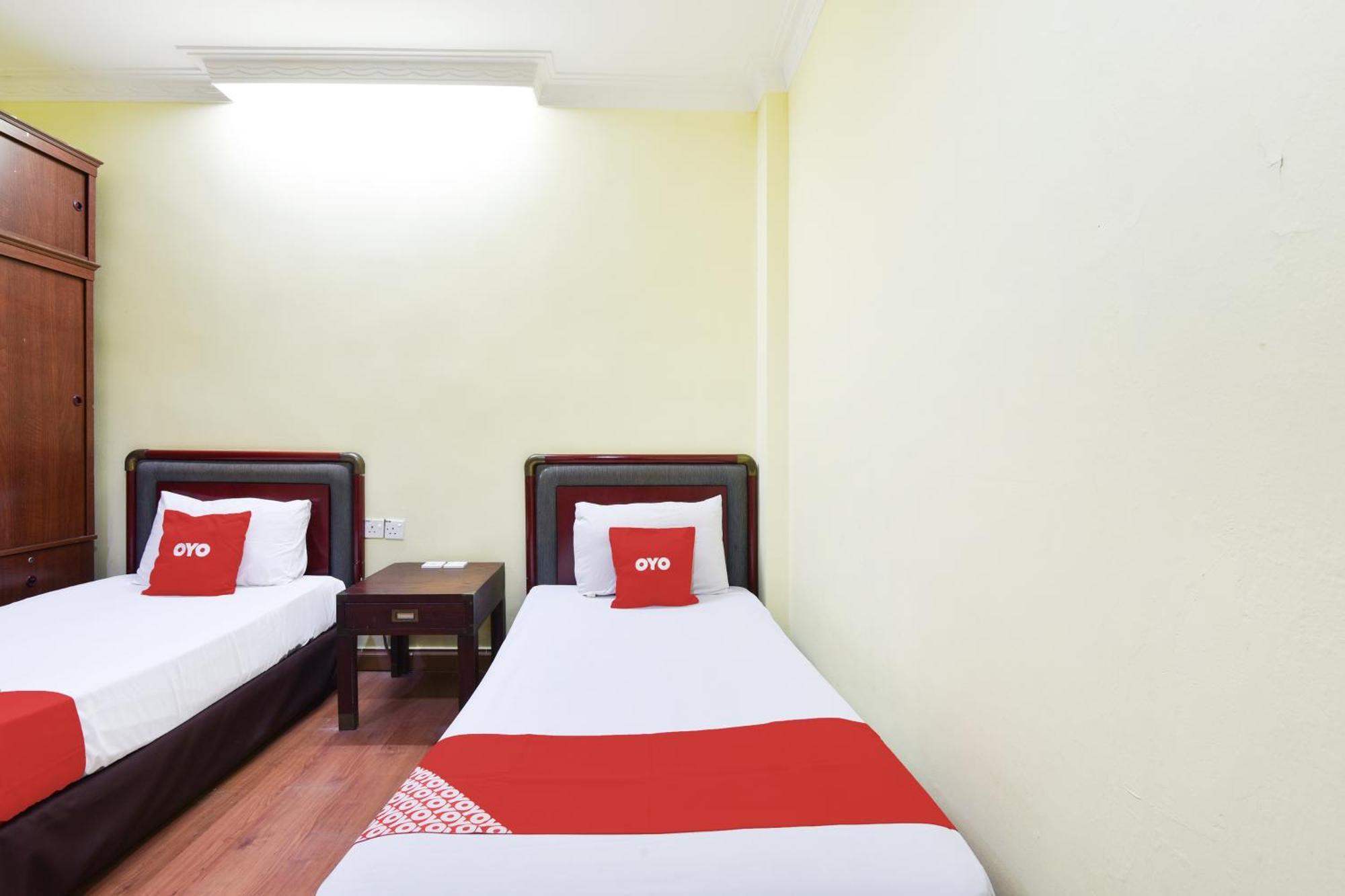Hotel O Kota Bharu Near War Museum Formerly Azam Hotel Exteriör bild