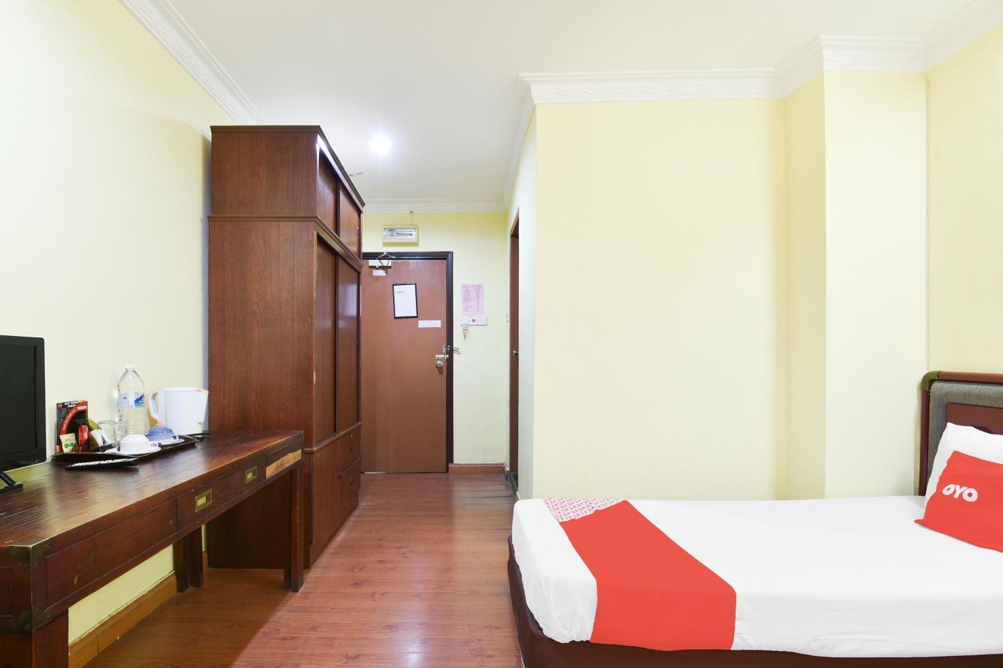 Hotel O Kota Bharu Near War Museum Formerly Azam Hotel Exteriör bild
