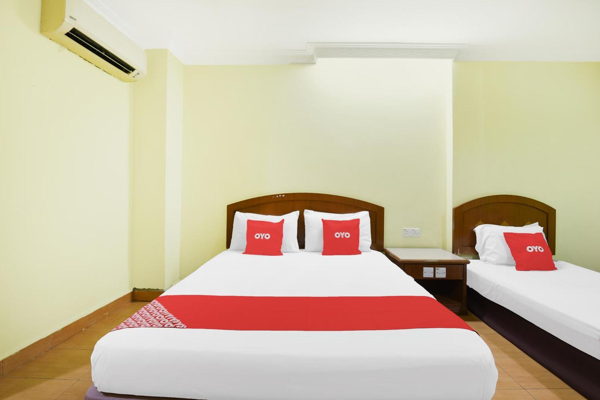 Hotel O Kota Bharu Near War Museum Formerly Azam Hotel Exteriör bild