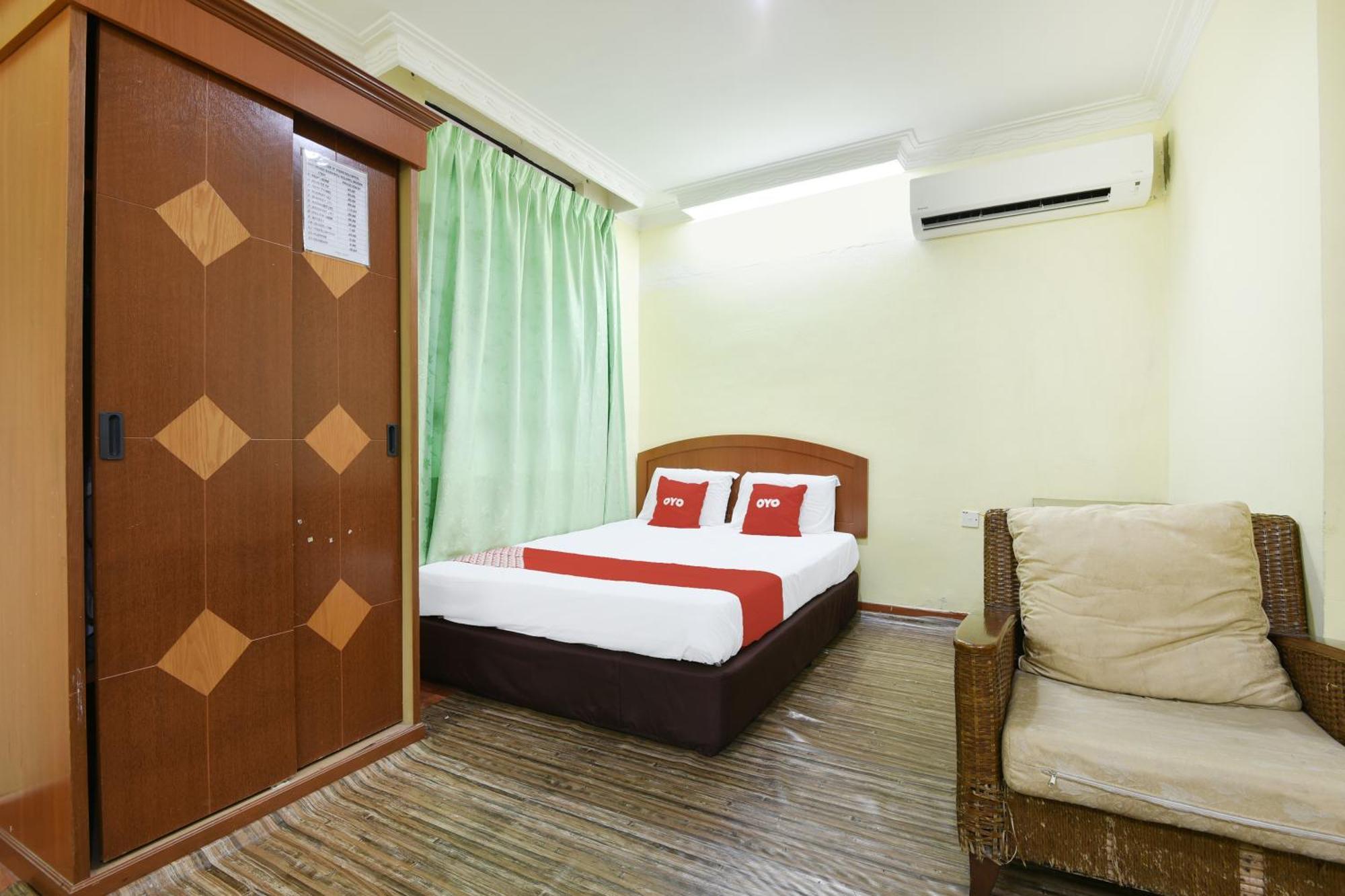 Hotel O Kota Bharu Near War Museum Formerly Azam Hotel Exteriör bild