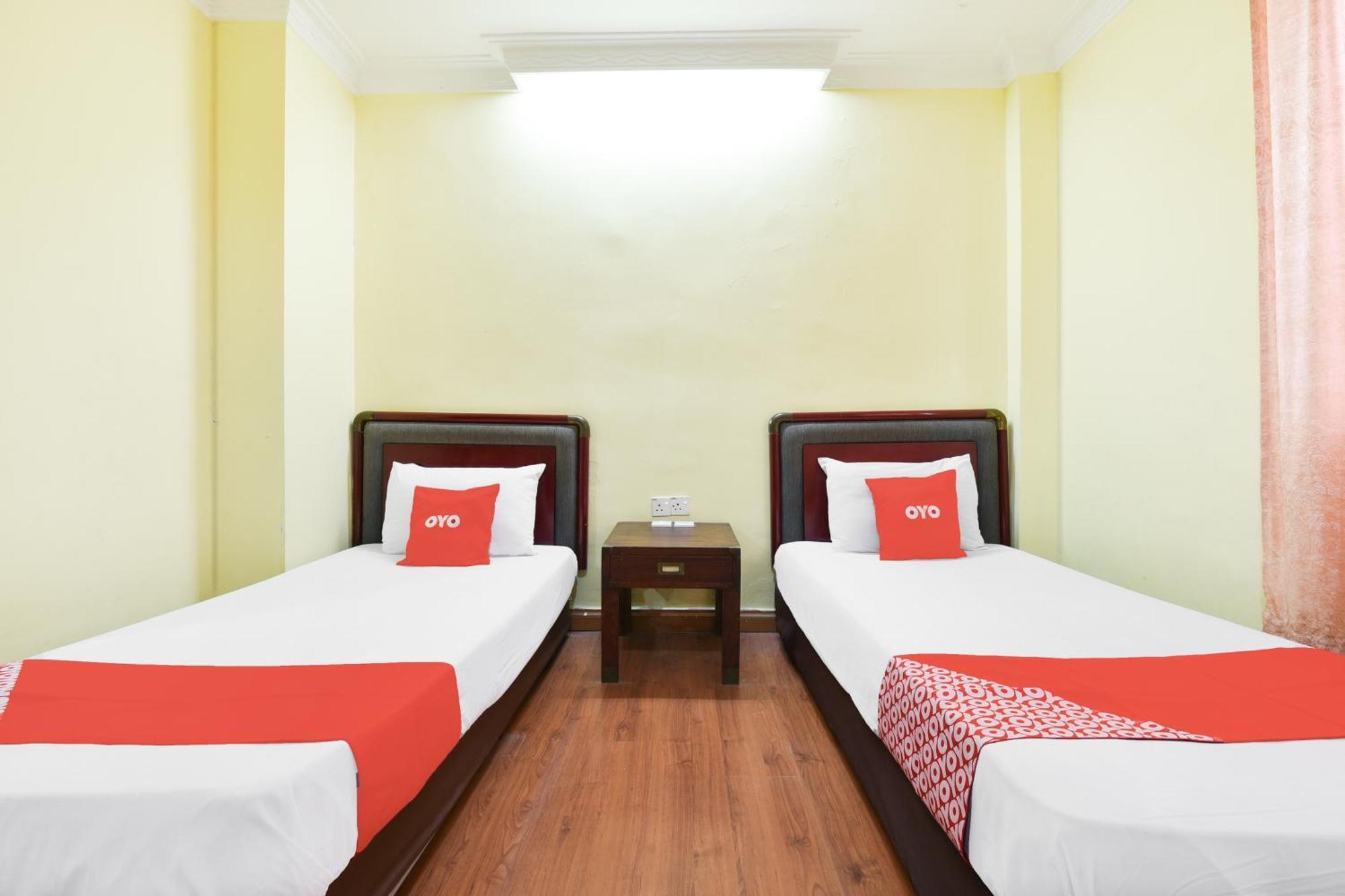 Hotel O Kota Bharu Near War Museum Formerly Azam Hotel Exteriör bild