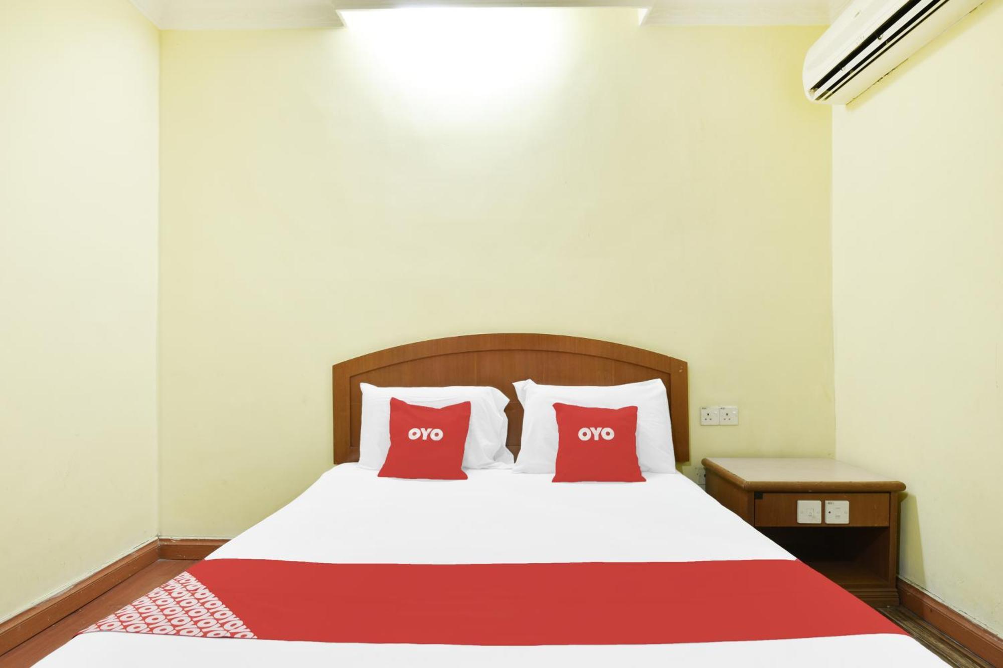 Hotel O Kota Bharu Near War Museum Formerly Azam Hotel Exteriör bild
