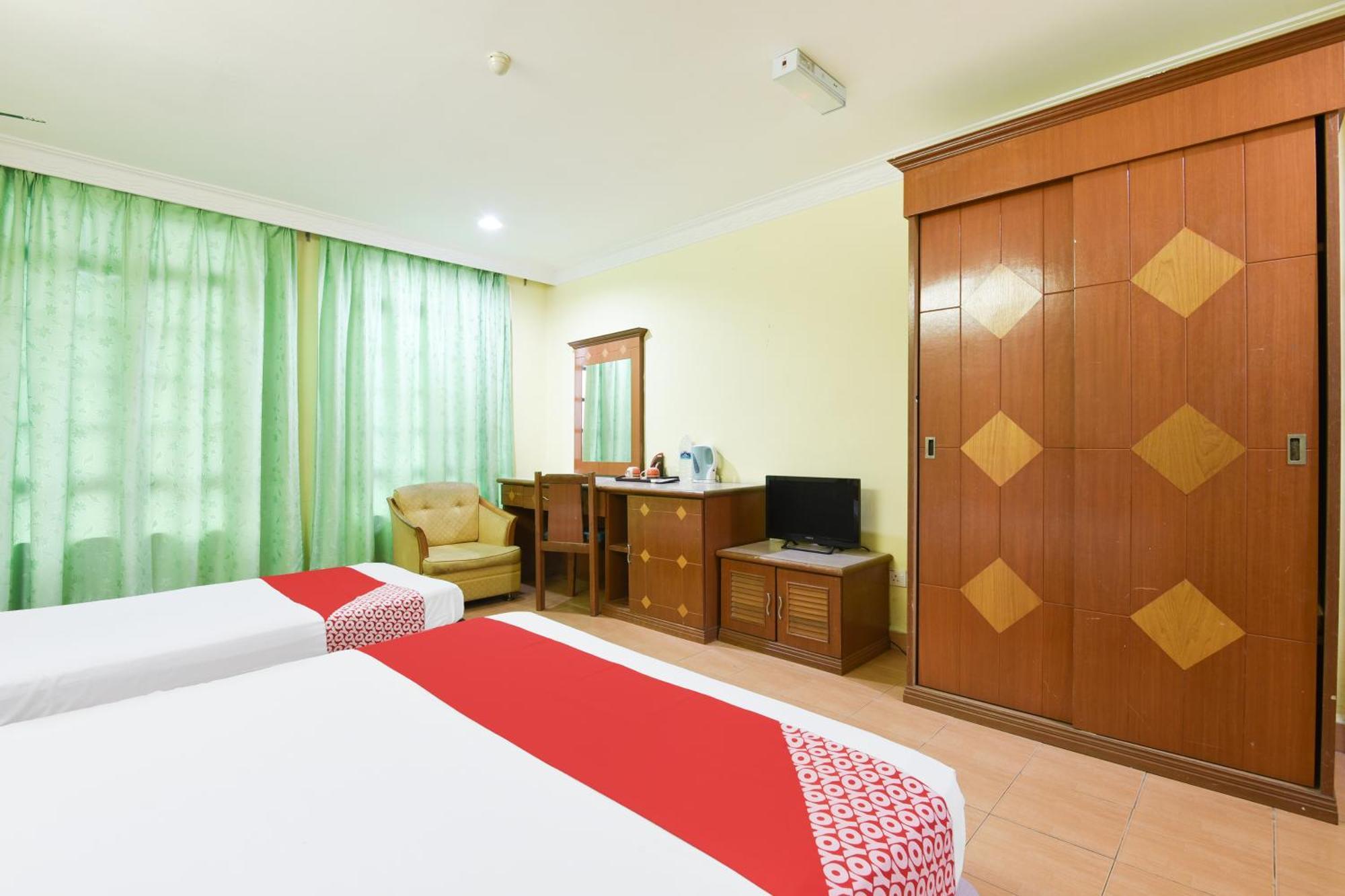 Hotel O Kota Bharu Near War Museum Formerly Azam Hotel Exteriör bild