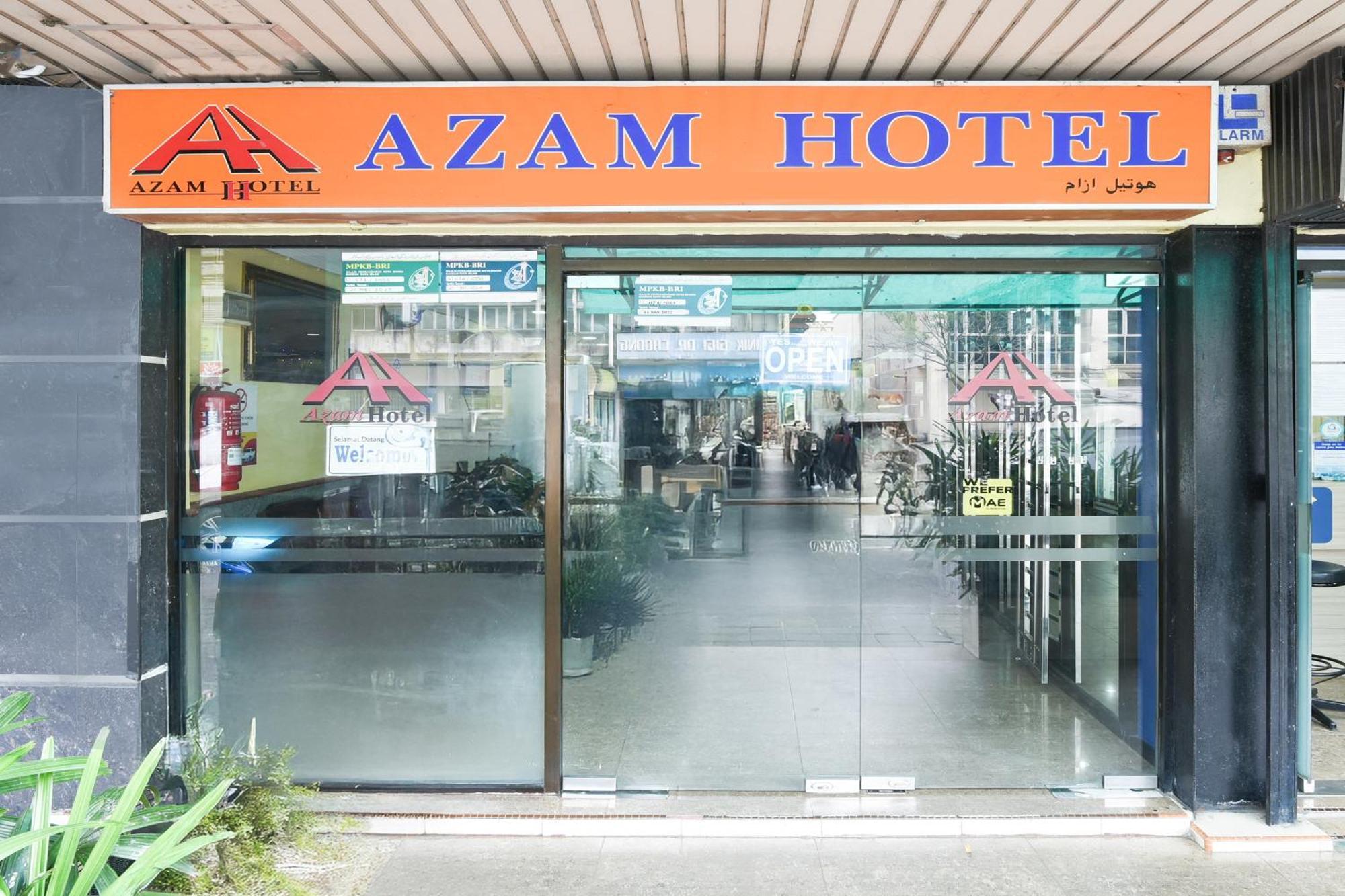 Hotel O Kota Bharu Near War Museum Formerly Azam Hotel Exteriör bild